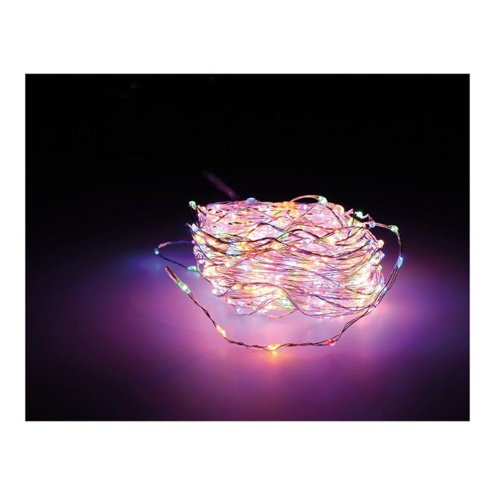 Guirnalda de Luces LED Multicolor 5 m 14 m 0 Guirnalda de Luces LED Multicolor 5 m 14 m 0