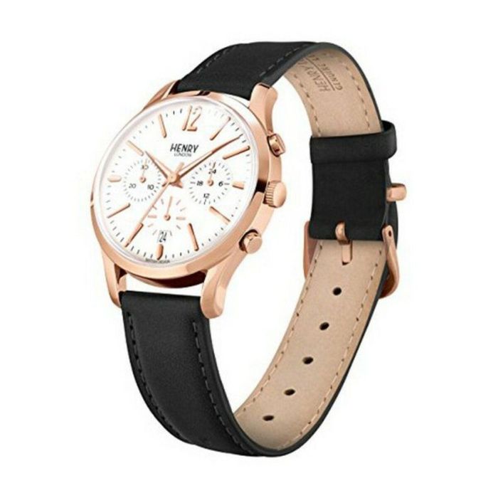 Reloj Mujer Henry London Richmond (Ø 39 mm) 1 Reloj Mujer Henry London Richmond (Ø 39 mm) 1