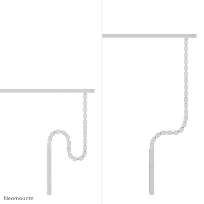 Kit de reparación Neomounts ADS06-133WH 8 Kit de reparación Neomounts ADS06-133WH 8