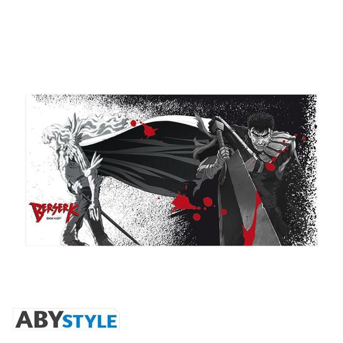 Taza Abystyle Berserk Guts Y Griffith 2 Taza Abystyle Berserk Guts Y Griffith 2