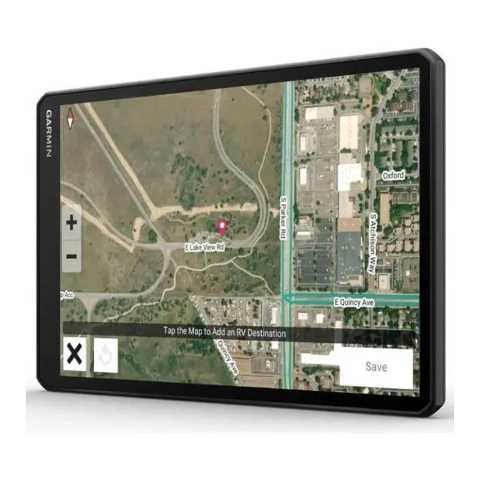 Garmin 0753759308476 Camper 1095 GPS 10” Pantalla Doble Orientación 4