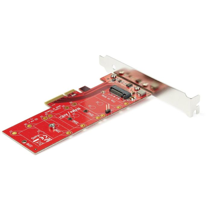 Tarjeta PCI SSD M.2 PCI Startech PEX4M2E1 5