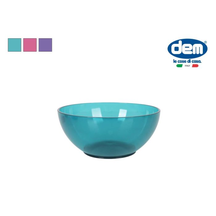 Inde Bol 12 cm Bahia, 12x5 cm, 0.3L - Colección Smaty Color (36 Unidades) 0 Inde Bol 12 cm Bahia, 12x5 cm, 0.3L - Colección Smaty Color (36 Unidades) 0