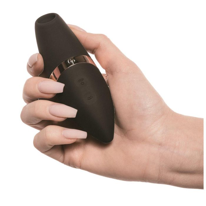 Succionador de Clítoris Guilty Pleasure Indulge Negro 6 Succionador de Clítoris Guilty Pleasure Indulge Negro 6