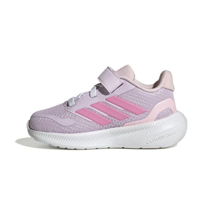 Zapatillas de Running para Niños Adidas Runfalcon 5 El Lavanda (20) 3