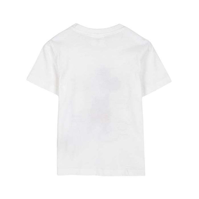 Camiseta corta single jersey mickey 3 años 1 Camiseta corta single jersey mickey 3 años 1