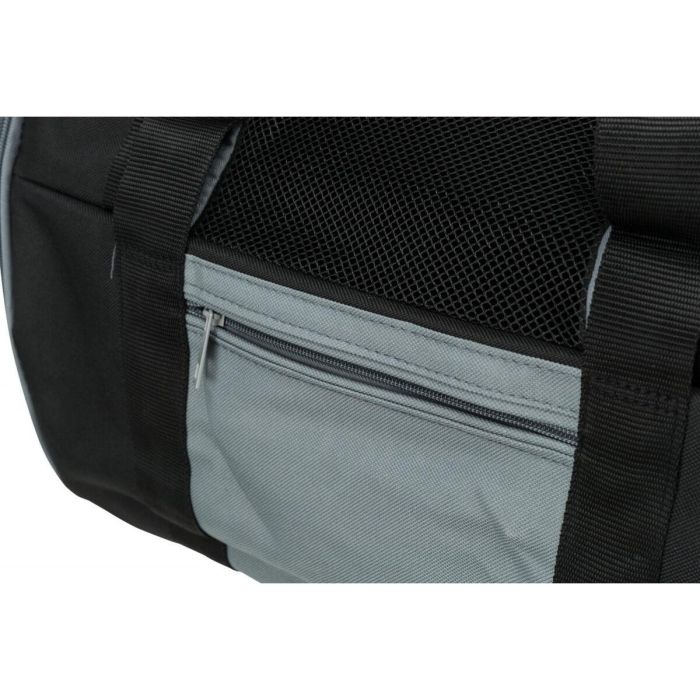 Mochila para Mascotas Trixie 4011905028828 Azul Negro 3 Mochila para Mascotas Trixie 4011905028828 Azul Negro 3