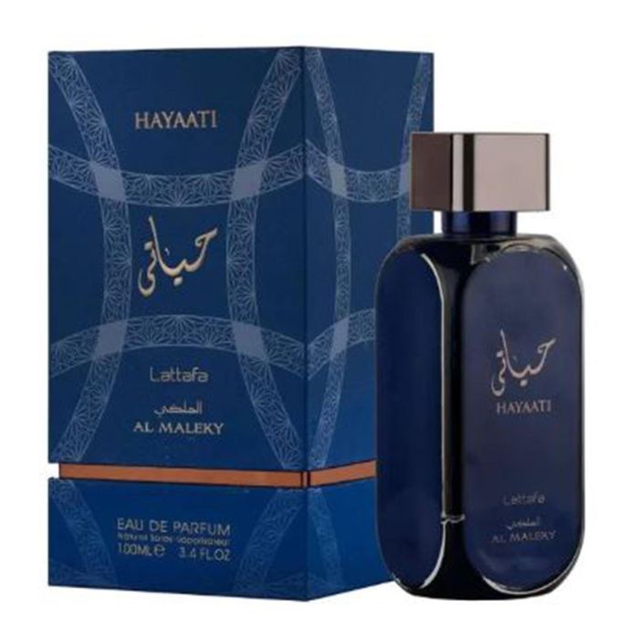 Lattafa Kakhar al maleky eau de parfum 100 ml vaporizador