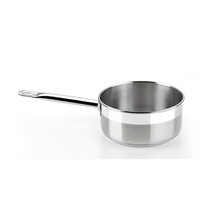 Cazo BRA PROFESIONAL Acero Inoxidable Ø 12 cm Gris Plateado 500 ml Cazo BRA PROFESIONAL Acero Inoxidable Ø 12 cm Gris Plateado 500 ml