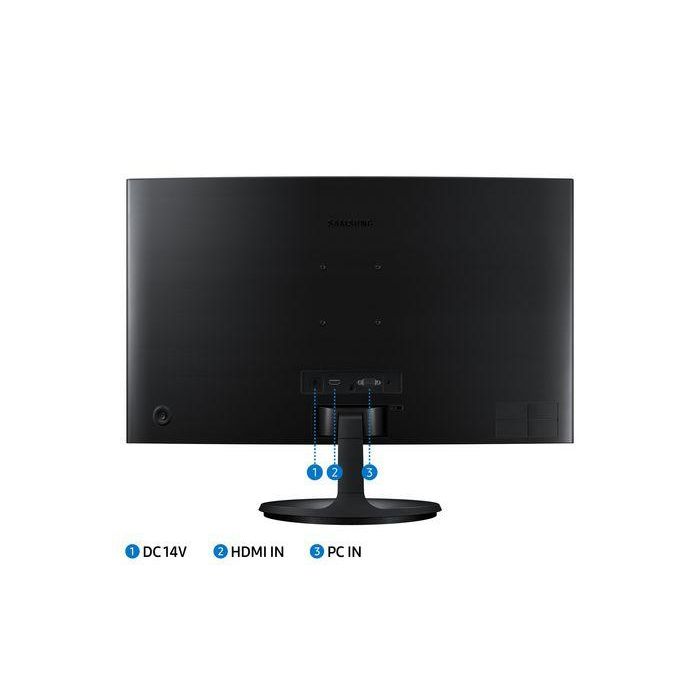 Samsung Monitor LED 24" Full HD (1920 x 1080) Negro 14 Samsung Monitor LED 24" Full HD (1920 x 1080) Negro 14