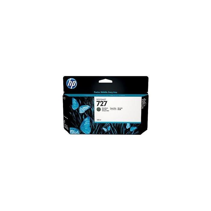 HP Designjet T920/T1500 Nº727 Cartucho Negro Mate Alta HP Designjet T920/T1500 Nº727 Cartucho Negro Mate Alta