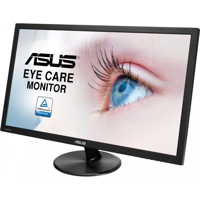 ASUS VP247HAE - Monitor LED de 27 pulgadas, Full HD, 5ms, HDMI, VGA, negro 1