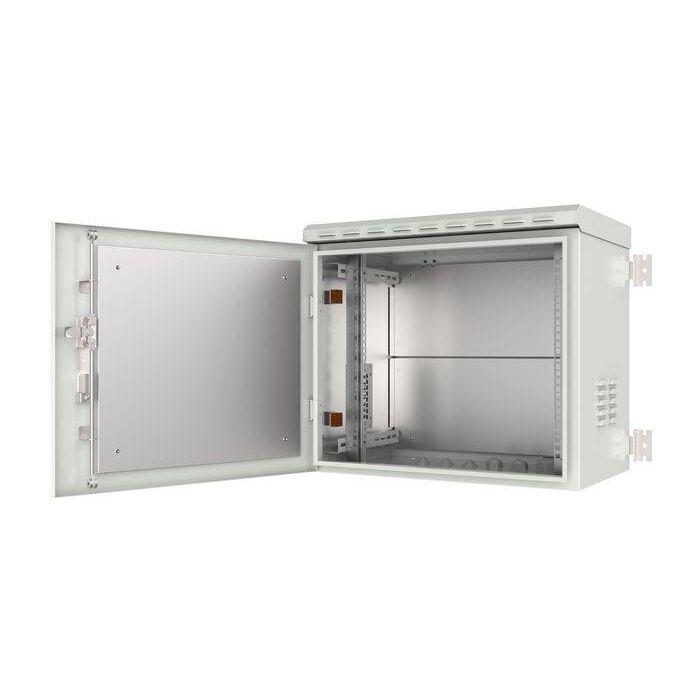 Lanview 19" Rack Cabinet 9U 60x40 Wallmount – Armario de Red para Montaje en Pared 600x450x505mm 1 Lanview 19" Rack Cabinet 9U 60x40 Wallmount – Armario de Red para Montaje en Pared 600x450x505mm 1