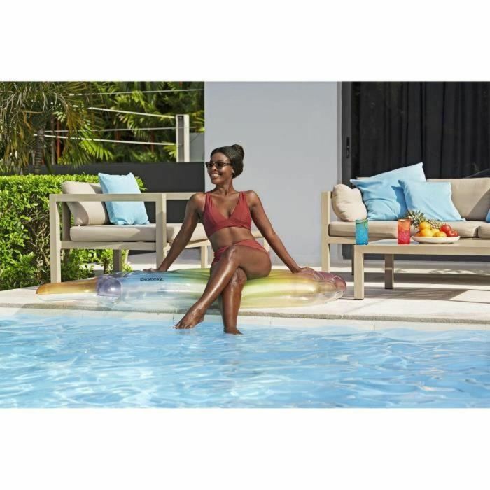 Bestway Colchón Inflable para Piscina Eskimo - BES6941607364550