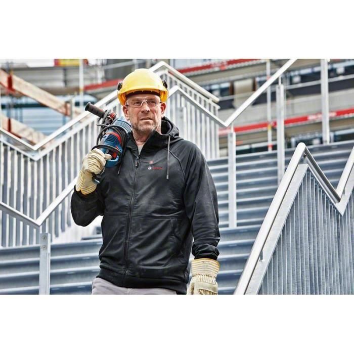 Chaqueta calefactable GHH 12+18V XA+GAA 12V-21 Talla XL BOSCH 2 Chaqueta calefactable GHH 12+18V XA+GAA 12V-21 Talla XL BOSCH 2