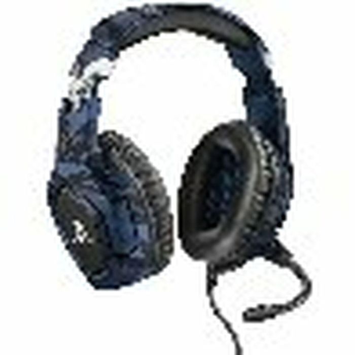 Auriculares Trust GXT 488 Forze PS4 Azul 9 Auriculares Trust GXT 488 Forze PS4 Azul 9