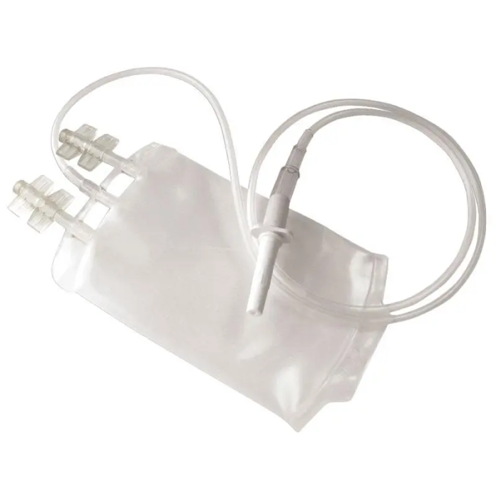 Kruuse Bolsa Para Sangre Sin Anticoagulante 150 mL Kruuse Bolsa Para Sangre Sin Anticoagulante 150 mL
