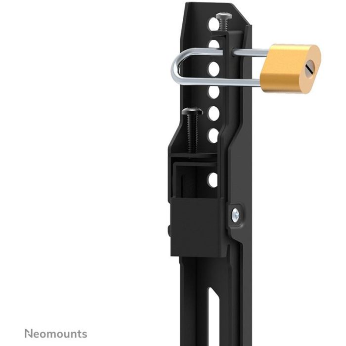 Neomounts WL30S-850BL18 Soporte de pared fijo para TV 43-86" (109-218cm) Bloqueable Acero Negro para pantallas hasta 60kg 15 Neomounts WL30S-850BL18 Soporte de pared fijo para TV 43-86" (109-218cm) Bloqueable Acero Negro para pantallas hasta 60kg 15