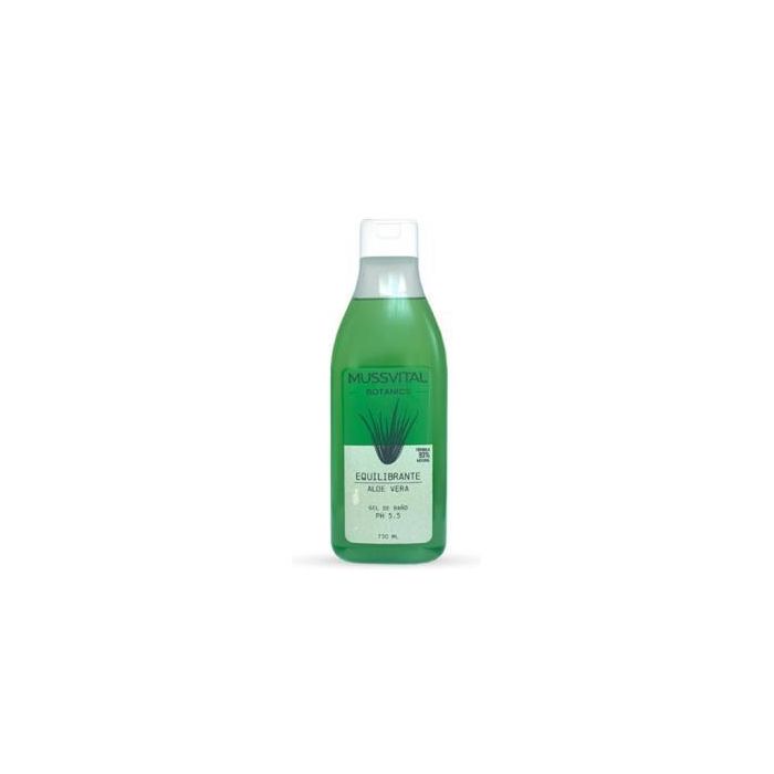 Mussvital Botanics Gel Aloe Vera 750Ml Mussvital Botanics Gel Aloe Vera 750Ml