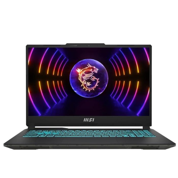 MSI Portátil Cyborg 15 - 9S7-15K111-1270 Intel Core i5-13420H 16GB DDR5 1TB SSD RTX 4060 15.6" FHD 144Hz MSI Portátil Cyborg 15 - 9S7-15K111-1270 Intel Core i5-13420H 16GB DDR5 1TB SSD RTX 4060 15.6" FHD 144Hz