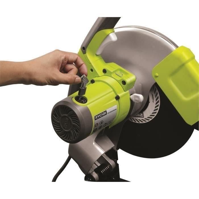 Máquina de corte de metal RYOBI 2,300 W - 355 Disco 1