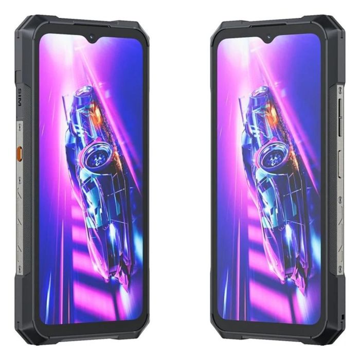 Cubot KingKong X Smartphone 5G - MediaTek Dimensity 7050, 16GB RAM, 512GB ROM, Cámara 100MP, Batería 10200mAh 1 Cubot KingKong X Smartphone 5G - MediaTek Dimensity 7050, 16GB RAM, 512GB ROM, Cámara 100MP, Batería 10200mAh 1