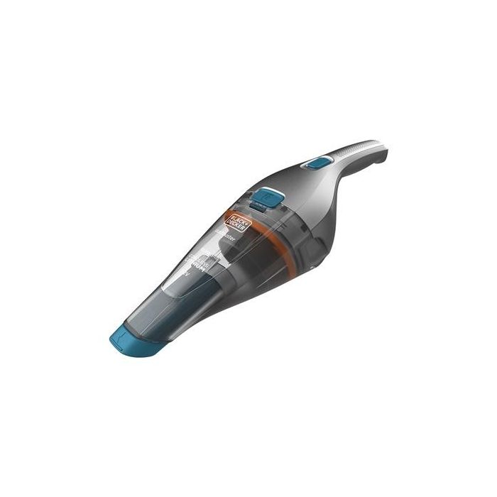 Recogetodo Dustbuster Ciclónico Inalámbrico Litio BLACK+DECKER NVC-215-WA 1