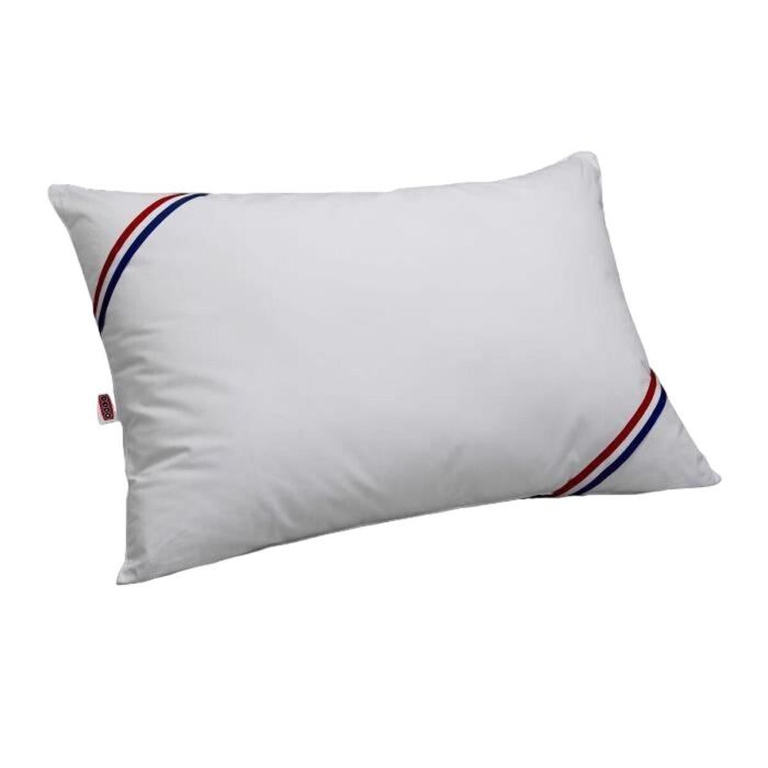 DODO Juego de 2 Almohadas Medianas - LO ESENCIAL - 50x70 cm - 100% Poliéster 1 DODO Juego de 2 Almohadas Medianas - LO ESENCIAL - 50x70 cm - 100% Poliéster 1