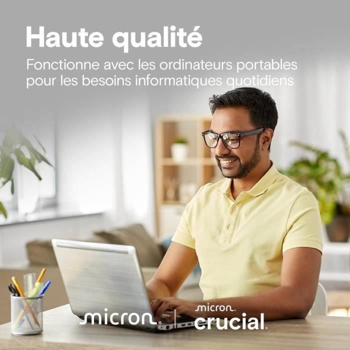 Disco Duro Interno Solido Ssd Crucial 4 Disco Duro Interno Solido Ssd Crucial 4
