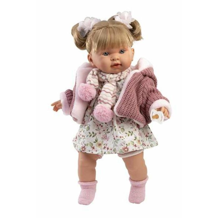 Muñeca bebé Llorens 42 cm 2 Muñeca bebé Llorens 42 cm 2