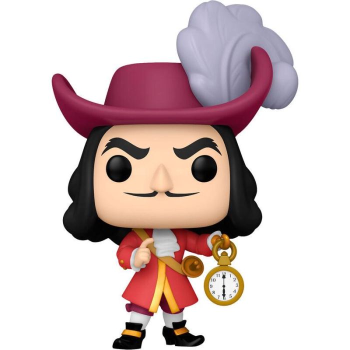 Funko Pop! Captain Hook - Peter Pan 70695 1 Funko Pop! Captain Hook - Peter Pan 70695 1