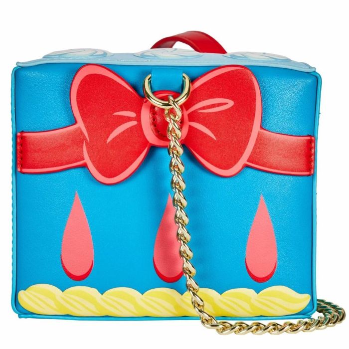 Bolso Loungefly Funko Disney Blancanieves Cosplay 1 Bolso Loungefly Funko Disney Blancanieves Cosplay 1