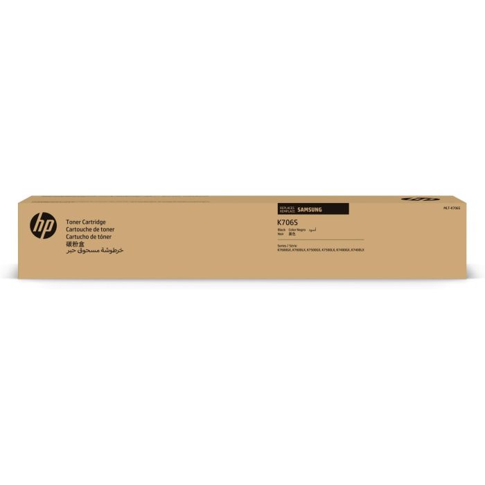 HP - SAMSUNG K7400/K7500/K7600 Toner Negro