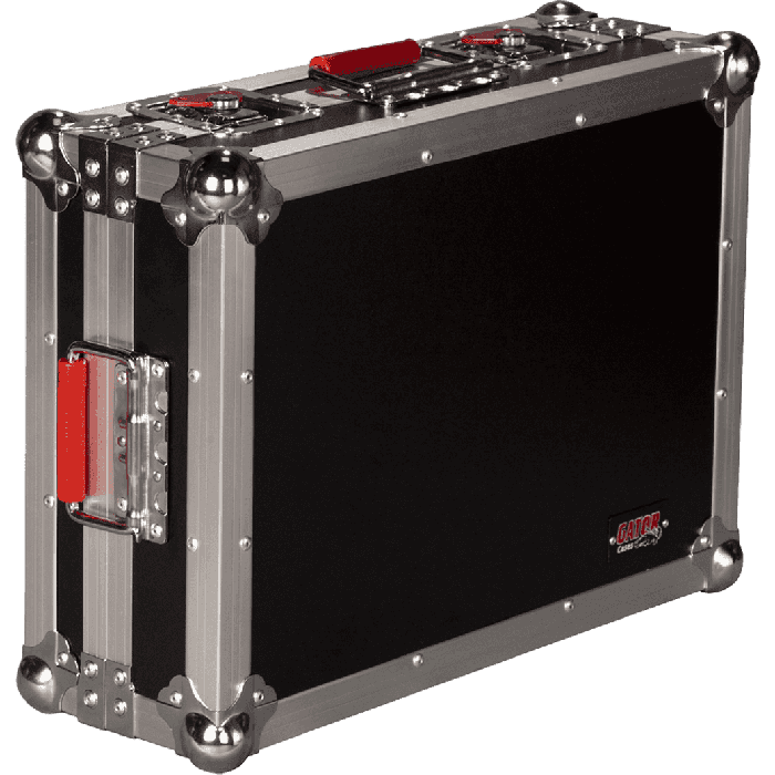Gator Estuche + Pedalboard Gator Gtour 17" X 11" 43cm Ancho 6
