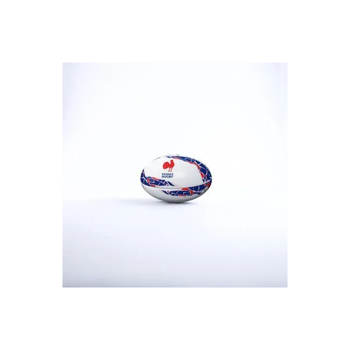 Gilbert Balón de Rugby France Supporter T5 2