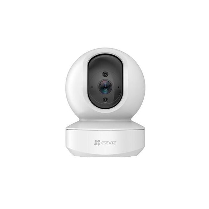 EZVIZ CS-TY1-C0-8B4WF Cámara de seguridad IP TY1 4MP 2K QHD Interior Wi-Fi Visión Nocturna Detección Movimiento Minidomo EZVIZ CS-TY1-C0-8B4WF Cámara de seguridad IP TY1 4MP 2K QHD Interior Wi-Fi Visión Nocturna Detección Movimiento Minidomo