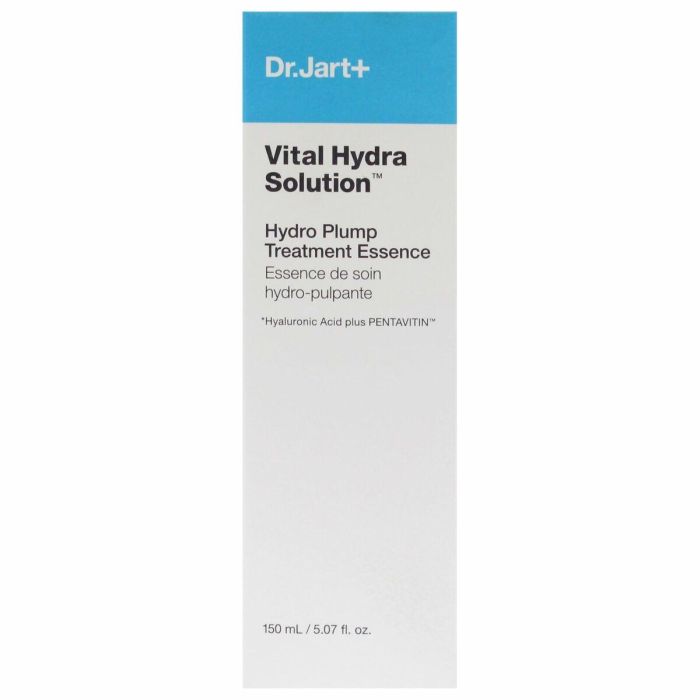Dr.Jart+ VITAL HYDRA SOLUTION Esencia Facial con Ácido Hialurónico, Hidratación Profunda 150 ml 3