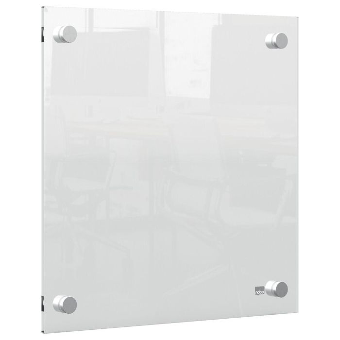 Pizarra blanca Nobo 30 x 30 cm 7 Pizarra blanca Nobo 30 x 30 cm 7