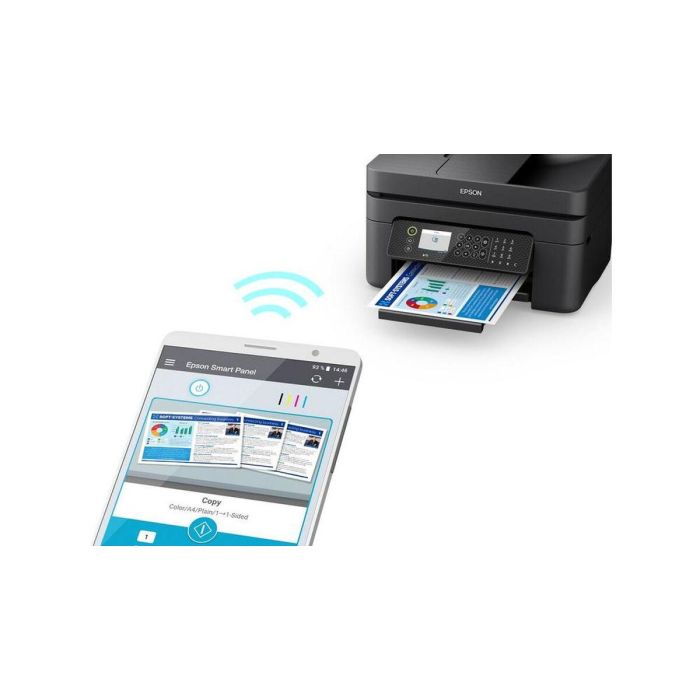 Impresora Multifunción Epson WF-2950DWF 1