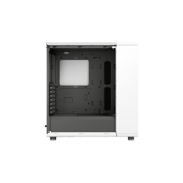 Fractal Caja North Blanca Cristal Templado Clear Tint FD-C-NOR1C-04 7 Fractal Caja North Blanca Cristal Templado Clear Tint FD-C-NOR1C-04 7