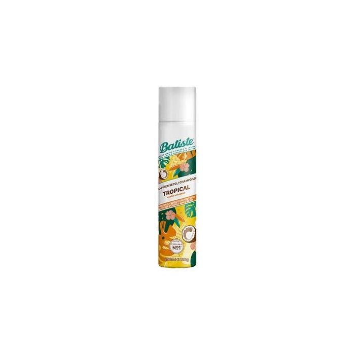 Batiste Champú En Seco Tropical 200 mL