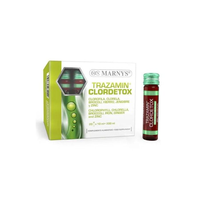 Trazamin Clordetox Trazamin Clordetox