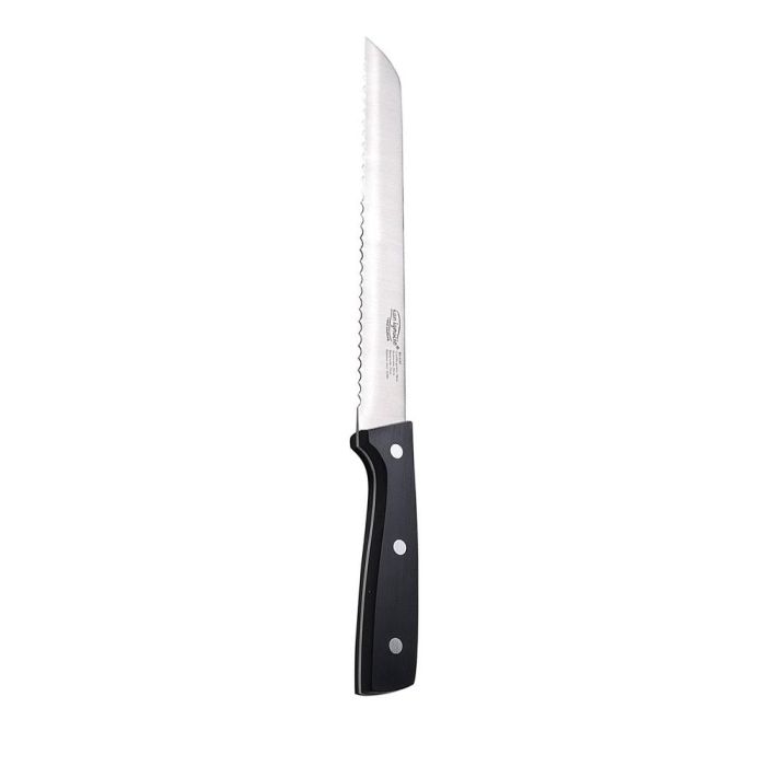 San Ignacio Cuchillo panero Expert 20 cm acero inoxidable Sg-41026 0 San Ignacio Cuchillo panero Expert 20 cm acero inoxidable Sg-41026 0