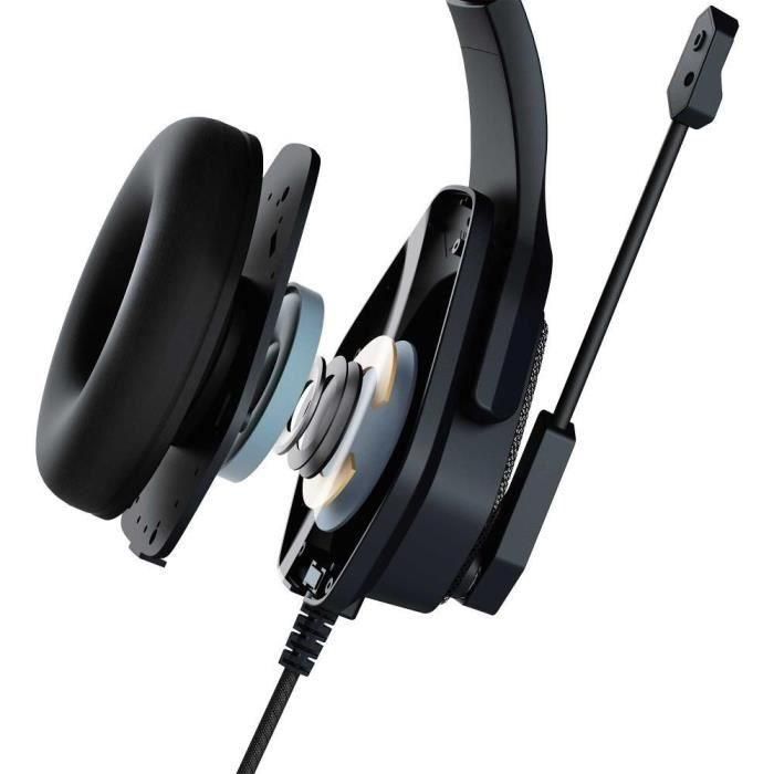 Auriculares para juegos - TRINITY - YENKEE - YHP 3006 1 Auriculares para juegos - TRINITY - YENKEE - YHP 3006 1
