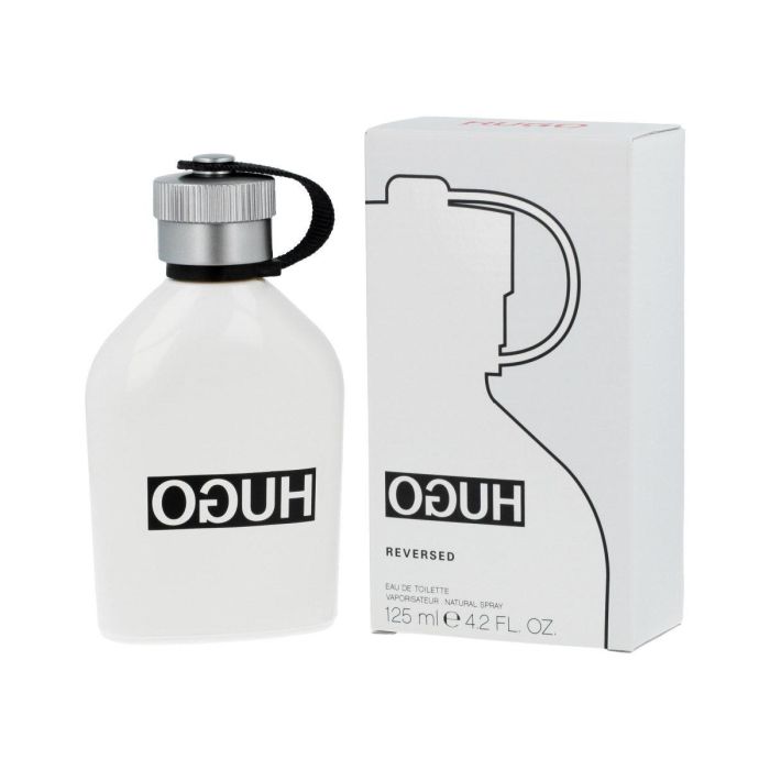 Perfume Hombre Hugo Boss EDT 125 ml Perfume Hombre Hugo Boss EDT 125 ml