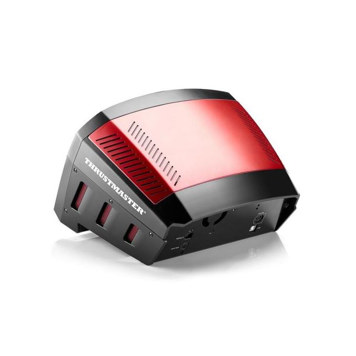 Thrustmaster TS-XW Base de Simulador de Carreras, Compatible con PC, Xbox Series S/X, Negro/Rojo, 4060199 1 Thrustmaster TS-XW Base de Simulador de Carreras, Compatible con PC, Xbox Series S/X, Negro/Rojo, 4060199 1