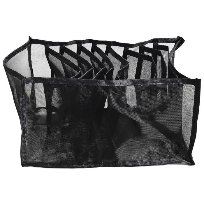 Je cherche une Idee Organizador de Ropa con 9 Compartimentos para Armario y Cajones 32x25x17 cm 2 Je cherche une Idee Organizador de Ropa con 9 Compartimentos para Armario y Cajones 32x25x17 cm 2