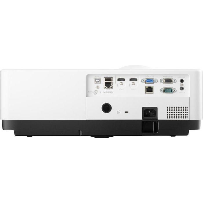 ViewSonic LSC601WU-ST Projector, Laser Phosphor (Lamp-Free), 3LCD, WUXGA (1920x1200), 6,000 ANSI Lumens, 3.000.000:1 Contrast, 25dB (Eco) 3 ViewSonic LSC601WU-ST Projector, Laser Phosphor (Lamp-Free), 3LCD, WUXGA (1920x1200), 6,000 ANSI Lumens, 3.000.000:1 Contrast, 25dB (Eco) 3