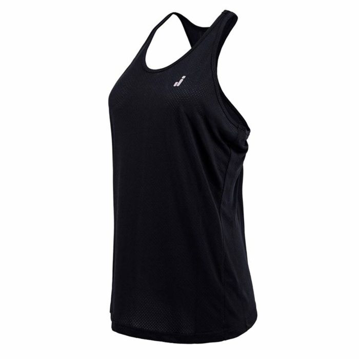 Camiseta para Mujer sin Mangas Joluvi Athlet Tir (M) 0 Camiseta para Mujer sin Mangas Joluvi Athlet Tir (M) 0