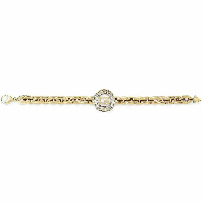 Pulsera Mujer Guess JUBB03010JWYGS 22 cm